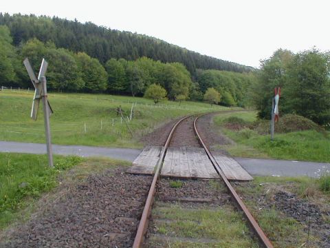 Bahnübergang