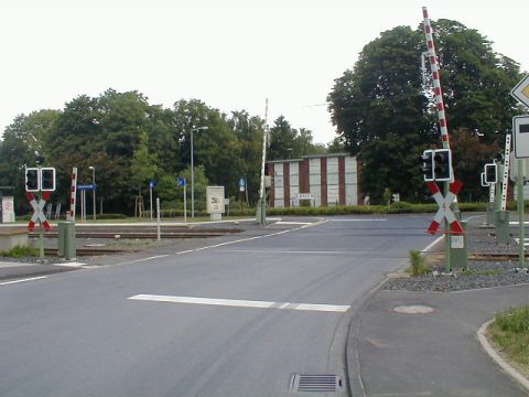Haltepunkt Industriestraße