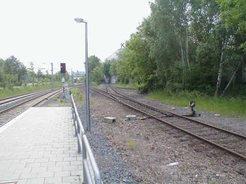 Haltepunkt Industriestraße