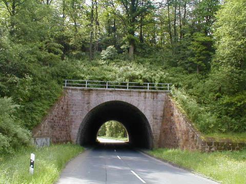 Brcke ber den Birkenweg