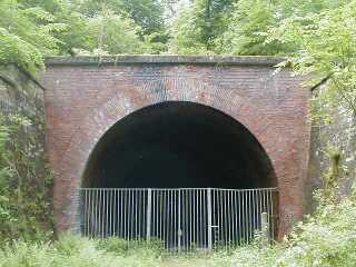 nrdliches Tunnelportal