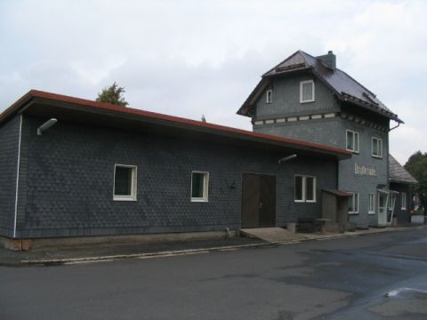 Bahnhof Brotterode 