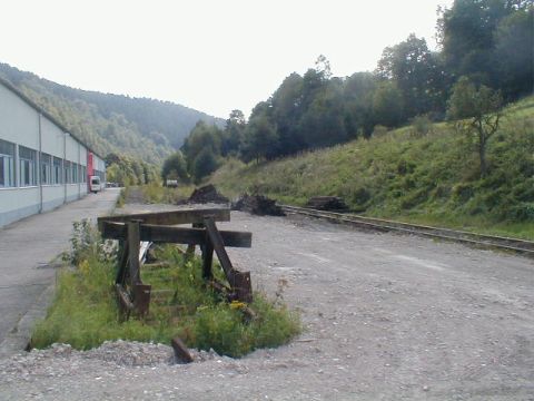 Bahnhof Kleinschmalkalden 