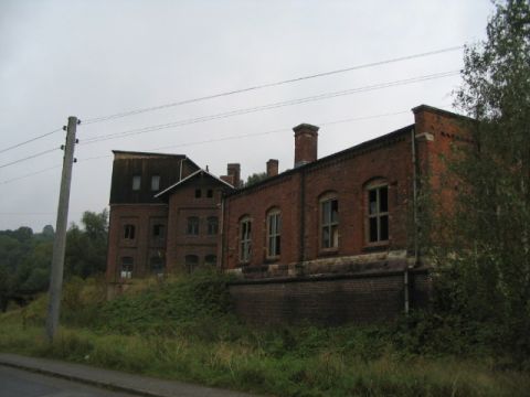 Lokschuppen Schmalkalden