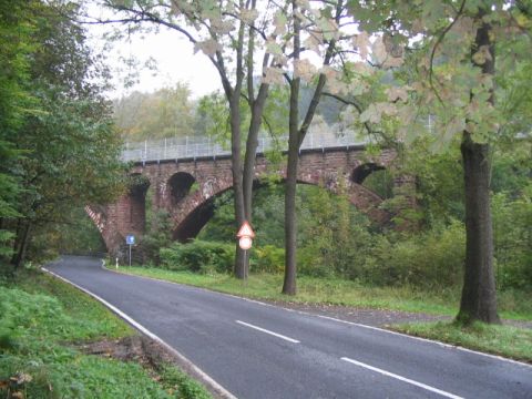 Viadukt Schmalkaldetal