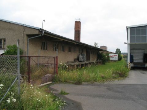 Verladeeinrichtungen Landhandel