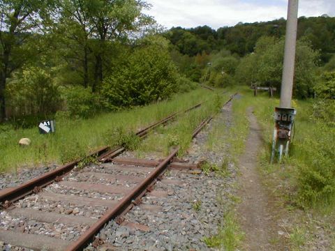 Anschluss Agrochemisches Zentrum