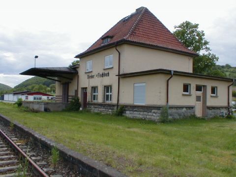 Bahnhof Diedorf-Fischbach