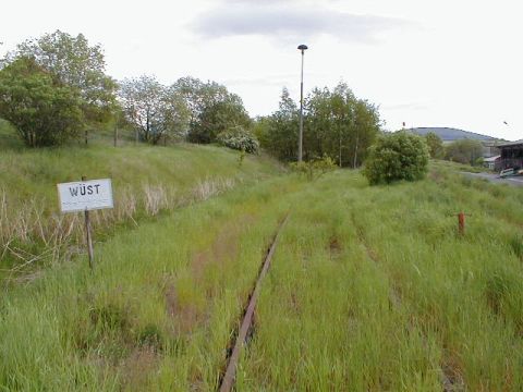 Anschluss Agrochemisches Zentrum