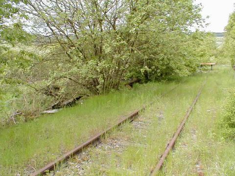 Anschluss Agrochemisches Zentrum