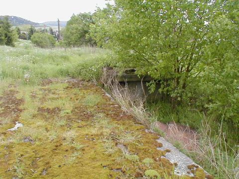 Anschluss Agrochemisches Zentrum