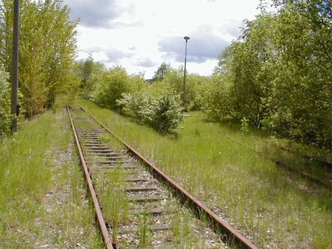 Anschluss Agrochemisches Zentrum