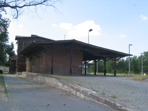 Bahnhof Dllstdt