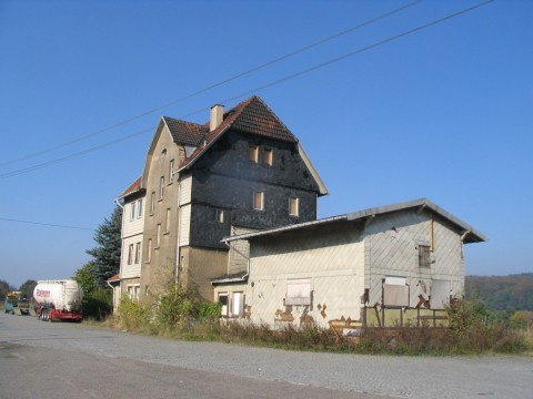 Bahnhof Bischofferode