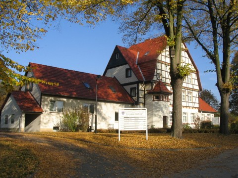 Bahnhof Weienborn-Lderode