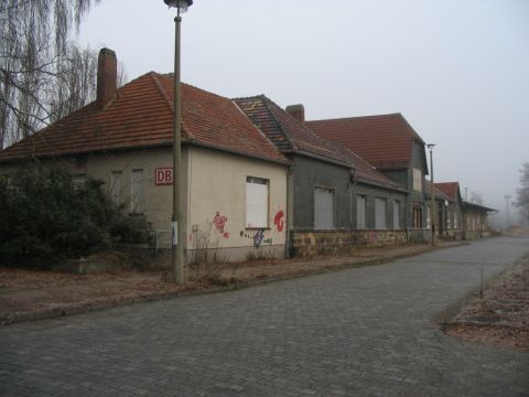 Bahnhof Friedrichroda