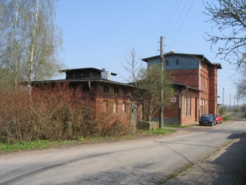 Bahnhof Friedrichswerth