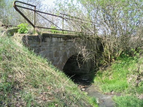 Brcke in Warza