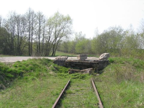 Einfahrt Kindel