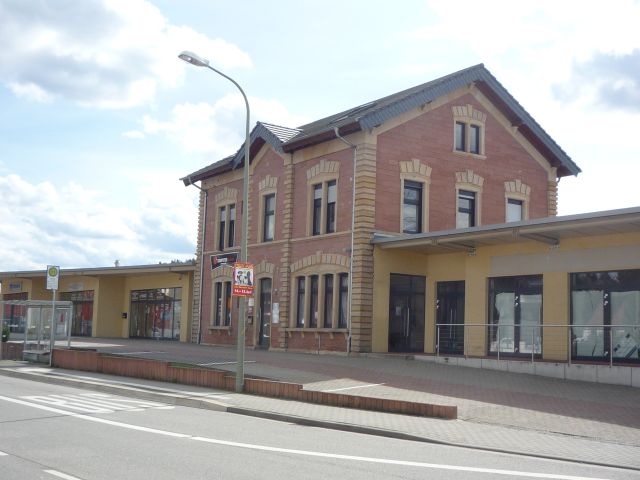 Bahnhof Lampertsmhle-Otterbach