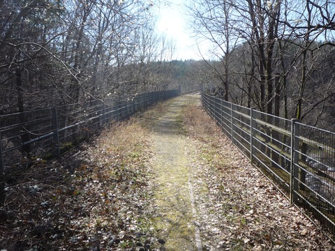 Viadukt ber das Eistal