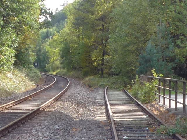 Brcke der Bundesstrae