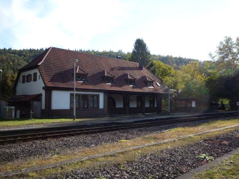 Bahnhof Hinterweidenthal Ost
