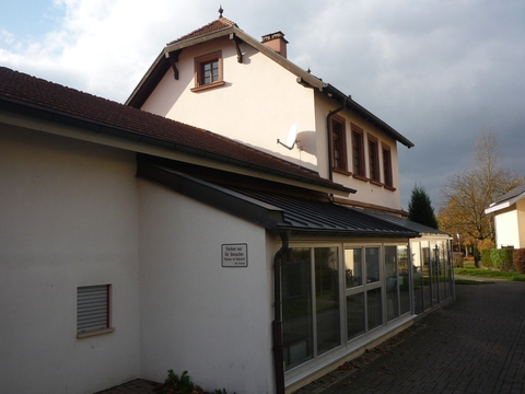 Bahnhof Dielheim