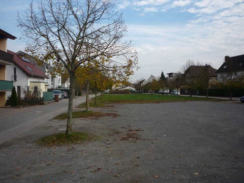 Bahnhof Mhlhausen bei Wiesloch
