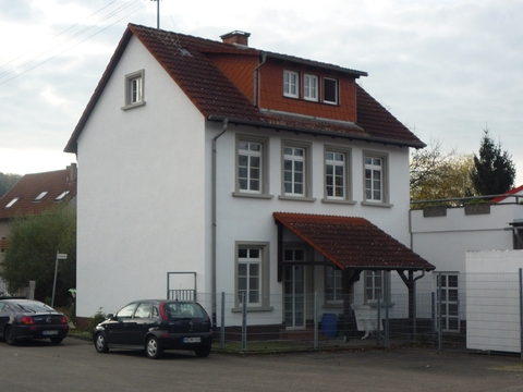 Bahnhof Waldangelloch