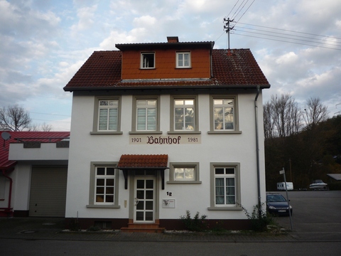 Bahnhof Waldangelloch