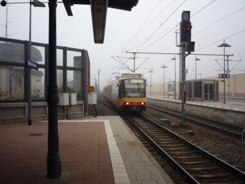 Ausfahrt Baden Oos