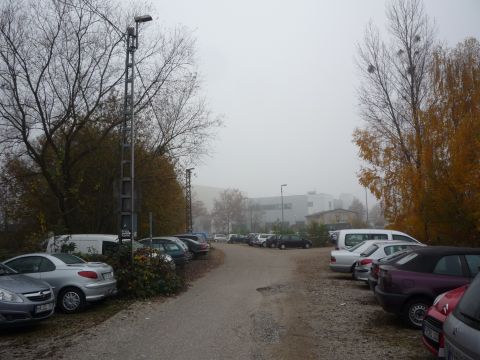 Ausfahrt Baden Oos
