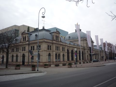 Bahnhof Baden-Baden