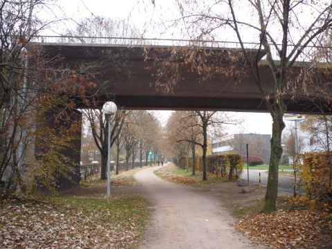 Brcke der Kinzigstrae