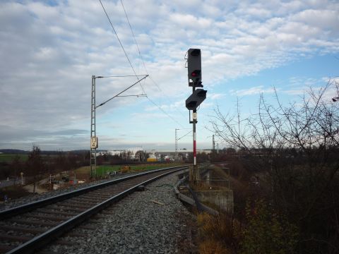 Brcke ber die Gottfried-Bauer-Strae