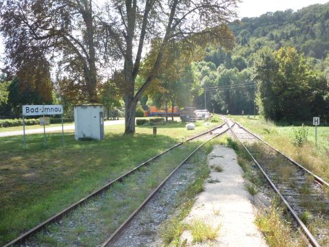 Bahnhof Bad Imnau