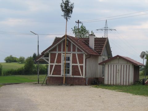 Bahnhof Stubersheim