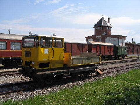 Gterbahnhof Gerstetten