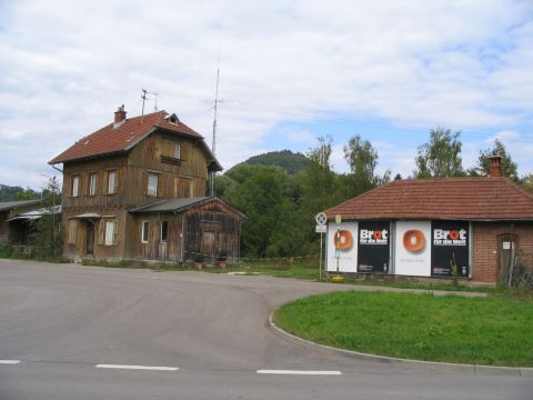 Bahnhof Reutlingen Sd