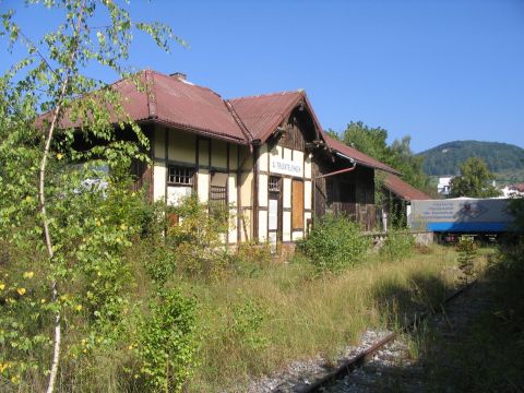 Bahnhof Truchtelfingen