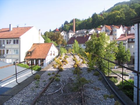 Viadukt in Ebingen