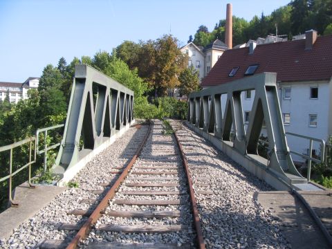 Viadukt in Ebingen