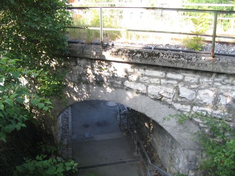 Brcke in Ebingen