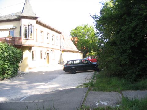 Haltepunkt Ebingen Hringstein 