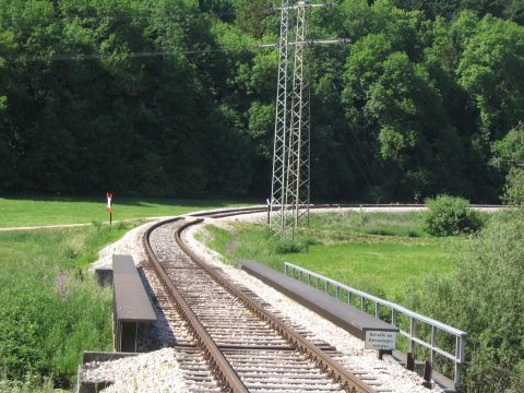 Brcke ber die Lauchert