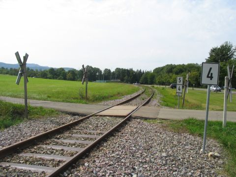 Zwischen Dotternhausen und Stausee Schmberg