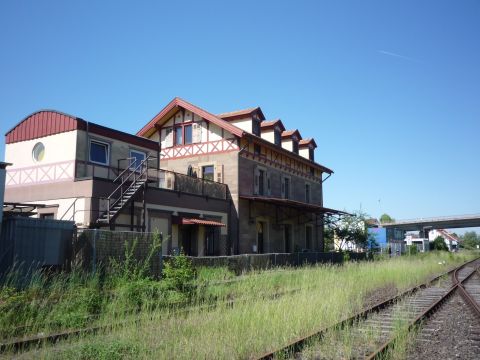 Bahnhof Vaihingen (Enz) Nord