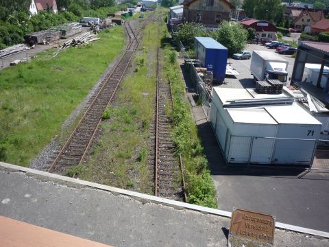 Bahnhof Vaihingen (Enz) Nord