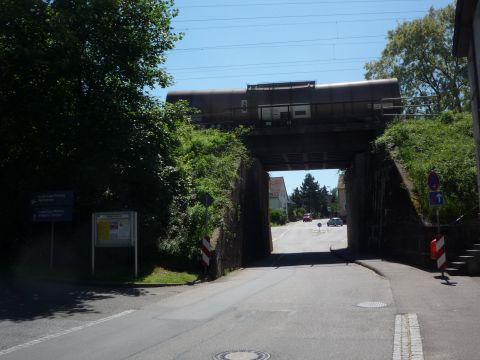 Brcke ber die Sersheim